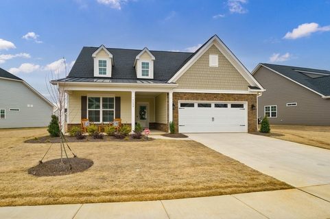 5680 Notch Peak Avenue sold home in The Villas at Covington, Indian Land, SC