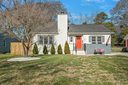 2413 Shamrock Drive sold home in Charlotte, SC