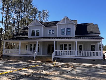Homes in Wassamassaw Plantation, Moncks Corner