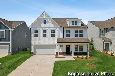 Homes in Homecoming, Ravenel