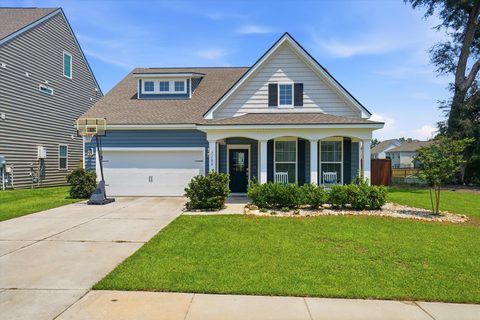 Homes in Timber Trace, Summerville