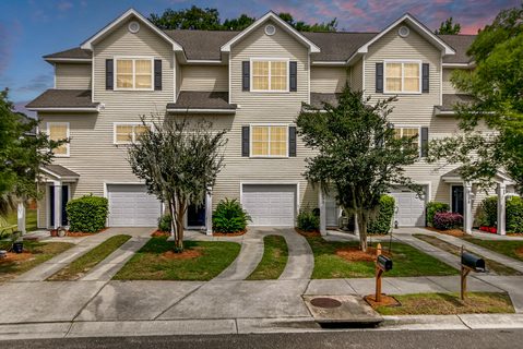 Homes in Ashley Park, Charleston