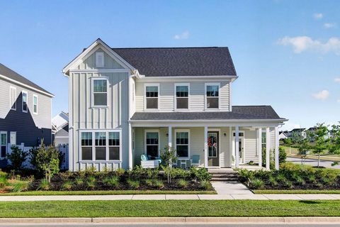 Homes in Nexton, Summerville