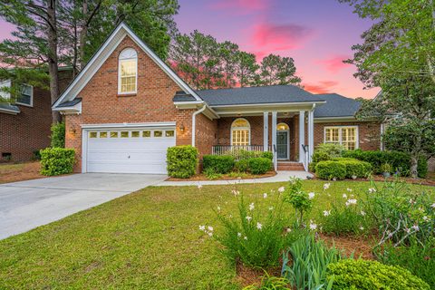 Homes in River Birch, Summerville
