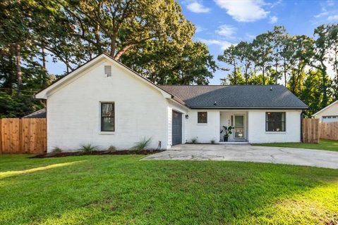 Homes in Wando Lakes, Mount Pleasant