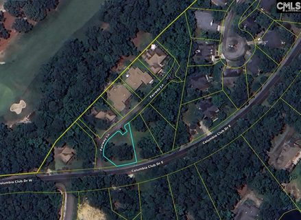 Homes in Fairways, Blythewood