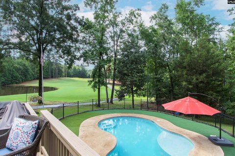 129 Linkside Court pending home in Timberlake, Chapin, SC