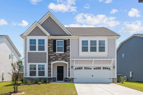 413 West Peaceful Pines Way active home in The Paddock At Woodcreek, Elgin, SC