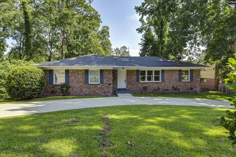 3311 Overcreek Road active home in Forest Lake Estates, Columbia, SC