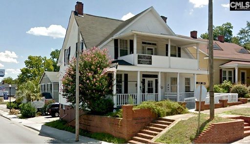 A home in The Avenues