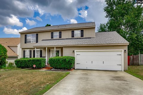 Homes in Hidden Pines, Columbia