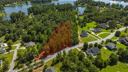 409 Caro Lane pending home in The Oaks, Chapin, SC