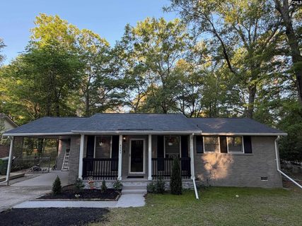4243 Mandel Drive pending home in Mandel Park, Columbia, SC