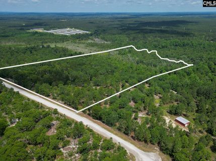236 Hound Hollow Drive active land listing in Hound Hollow, Camden, SC