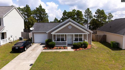 Homes in Legend Oaks, Columbia