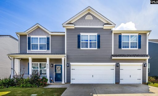 Homes in Woodland Crossing, Chapin