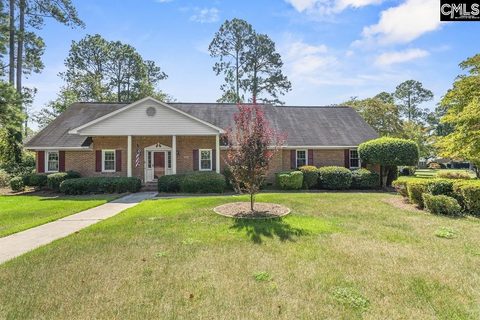 816 Kinlock Court pending home in Spring Valley, Columbia, SC