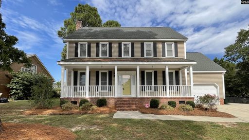 722 Moss Creek Drive