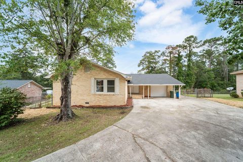 1809 Old Colony pending home in Dominion Hills, Columbia, SC