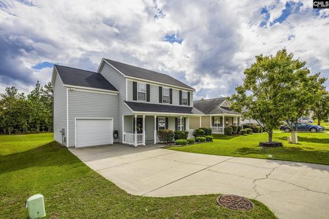 Homes in Legend Oaks, Columbia