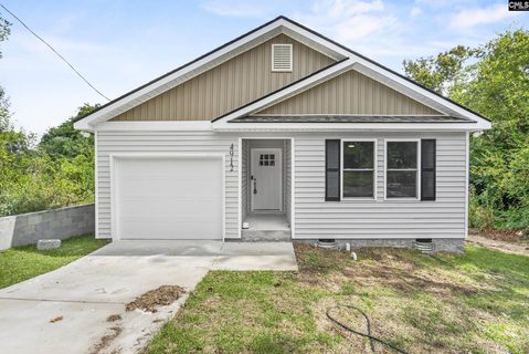 Homes in Eau Claire Heights, Columbia