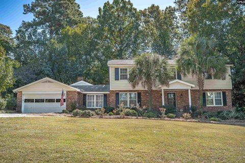 3524 Overcreek Road active home in Forest Lake Estates, Columbia, SC