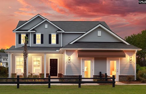 389 Mont Haven Place active home in Carriage Estates, Lexington, SC