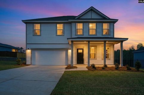 385 Mont Haven Place active home in Carriage Estates, Lexington, SC