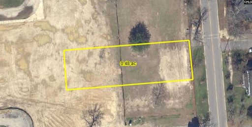 1313 Fair Street active land listing in Historic District, Camden, SC