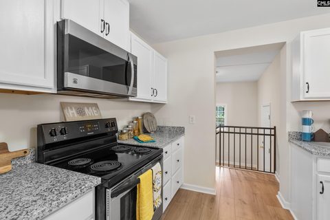 Homes in Eau Claire, Columbia