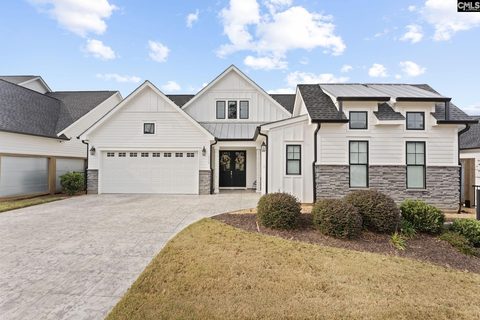 1128 Britton Creek Court active home in Saluda River Club, Lexington, SC