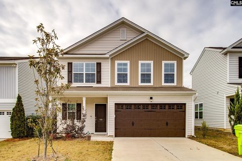 109 Windfall Road pending home in Windfall, Blythewood, SC
