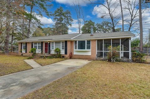 4101 Boxwood Drive active home in Rosewood, Columbia, SC