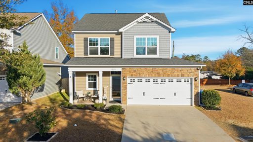 229 Congaree Mill Lane pending home in Brookland Mill, West Columbia, SC