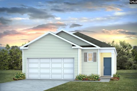 164 Livingston Woods Drive pending home in Livingston Woods, Irmo, SC
