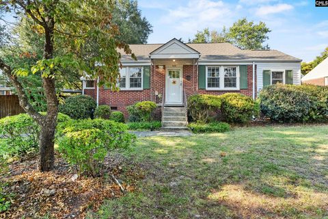 1628 C Avenue active home in The Avenues, West Columbia, SC