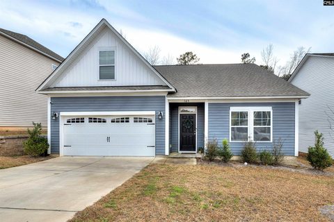 165 Shady Spot Road pending home in Carrington, Lexington, SC