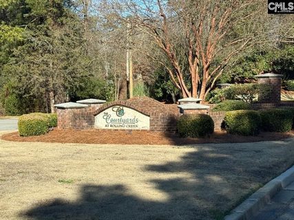 A home in Courtyards At Rolling Creek