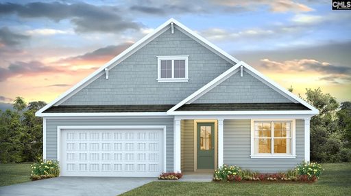 437 Forest Edge Trail pending home in Cross Creek Villas, Lexington, SC