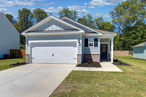 154 Ruby Prince Road pending home in Seases Pond, Gilbert, SC