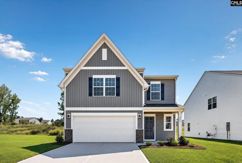 480 Happy Hollow Drive pending home in Heron Pointe, Gaston, SC