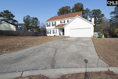 1 Newcourt Place