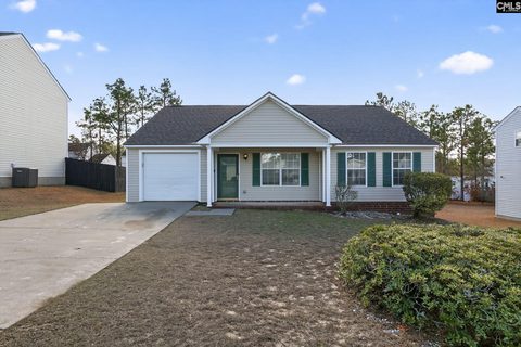 10 Sterling Ridge Court pending home in Sterling Hills, Columbia, SC