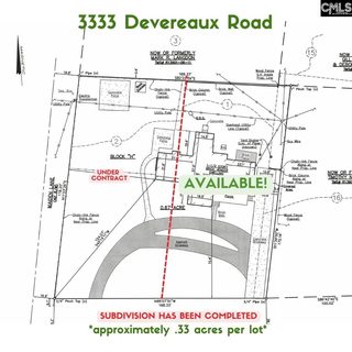 3333 Devereaux Road