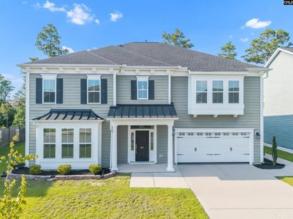 487 Pine Knot Road pending home in Longcreek Long Cove, Blythewood, SC