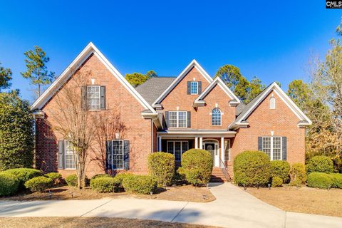 Homes in Crickentree, Blythewood
