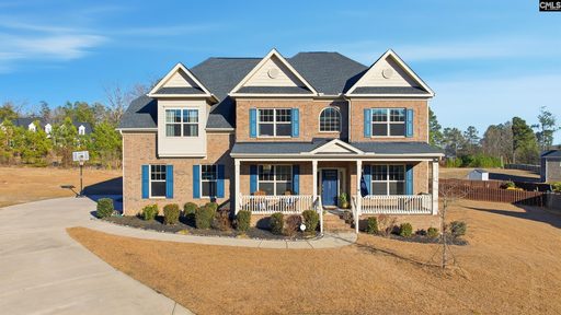 532 Radnor Hunt Court