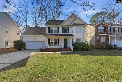 321 Delaine Woods Drive