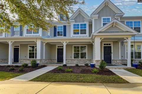 506 Adelaide Court active townhome in Lake Carolina - Harborside, Columbia, SC