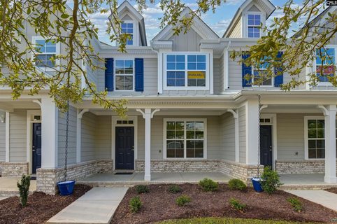 502 Adelaide Court active townhome in Lake Carolina - Harborside, Columbia, SC